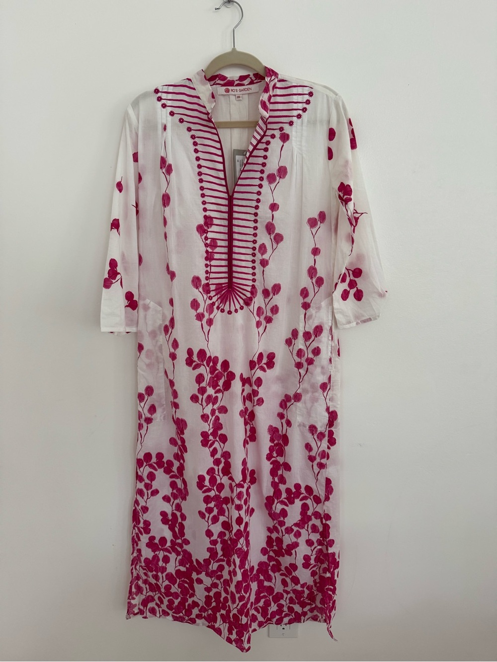 NWT Ro’s Garden Clorinda Kaftan